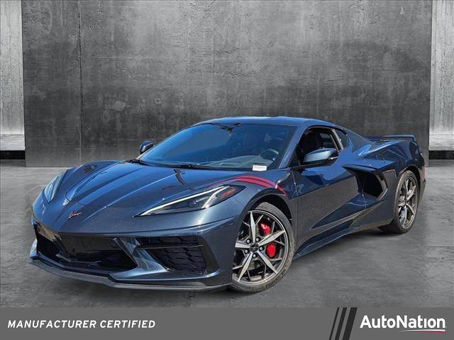 2021 Chevrolet Corvette 2LT — Coupe — 6,382 mi — Peoria, AZ
