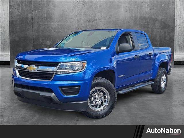 2019 Chevrolet Colorado WT — Pickup Truck — 71,739 mi — Peoria, AZ