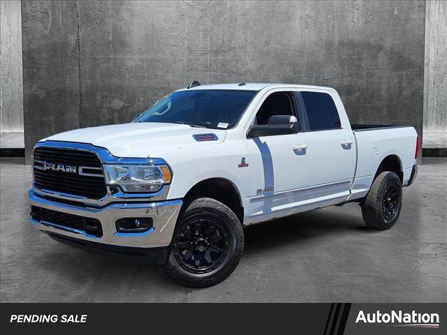 2020 Ram 2500 Big Horn — Pickup Truck — 81,250 mi — Peoria, AZ