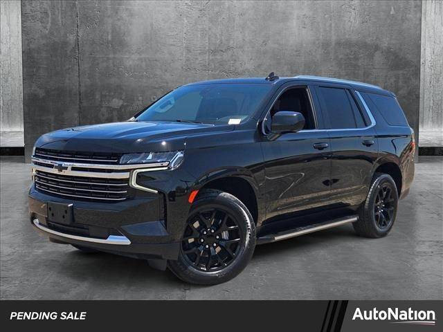 2021 Chevrolet Tahoe LT — SUV — 67,646 mi — Peoria, AZ