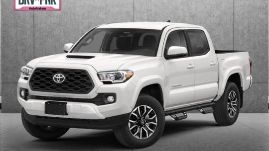 2023 Toyota Tacoma TRD Sport — Pickup Truck — 34,290 mi — Peoria, AZ