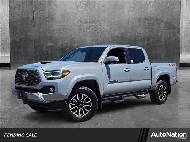 2021 Toyota Tacoma TRD Sport — Pickup Truck — 122,295 mi — Peoria, AZ