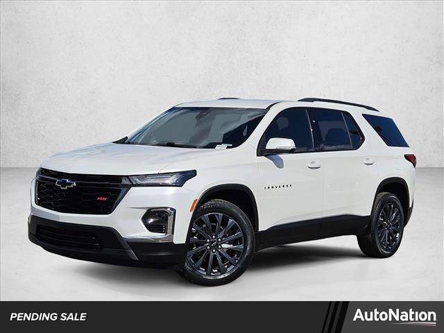 2023 Chevrolet Traverse RS — SUV — 26,718 mi — Peoria, AZ