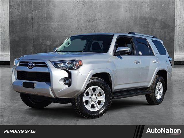 2021 Toyota 4Runner SR5 Premium — SUV — 77,295 mi — Peoria, AZ
