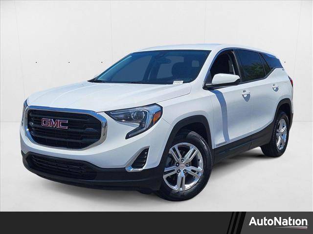 2020 GMC Terrain SLE — SUV — 55,449 mi — Peoria, AZ