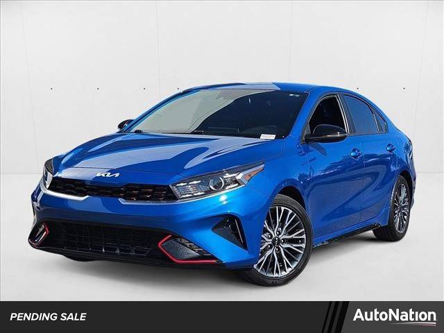 2023 Kia Forte GT-Line — Sedan — 29,713 mi — Peoria, AZ
