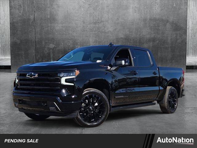 2025 Chevrolet Silverado 1500 High Country — Pickup Truck — 516 mi — Peoria, AZ