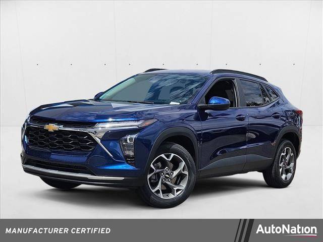 2024 Chevrolet Trax LT — SUV — 16,687 mi — Peoria, AZ