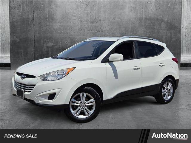 2010 Hyundai Tucson GLS — SUV — 102,283 mi — Peoria, AZ