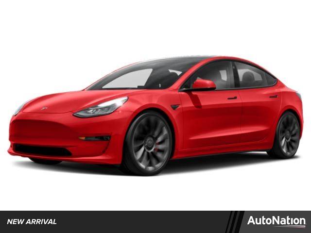 2022 Tesla Model 3 Performance — Sedan — 40,448 mi — Peoria, AZ