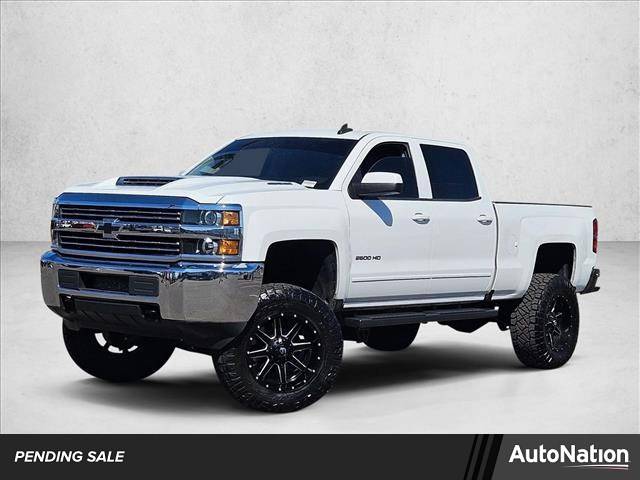 2017 Chevrolet Silverado 2500HD LT — Pickup Truck — 97,256 mi — Peoria, AZ