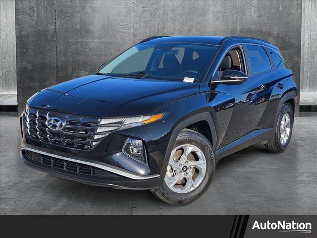 2023 Hyundai Tucson SEL — SUV — 24,256 mi — Peoria, AZ