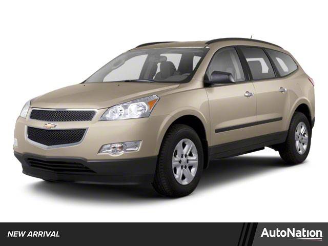 2011 Chevrolet Traverse LT — SUV — 48,361 mi — Peoria, AZ