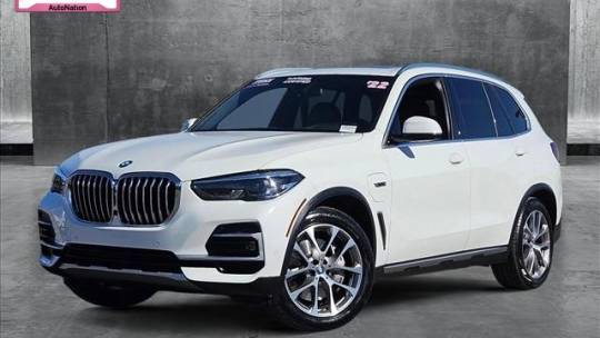 2022 BMW X5 45e — SUV — 12,646 mi — Peoria, AZ