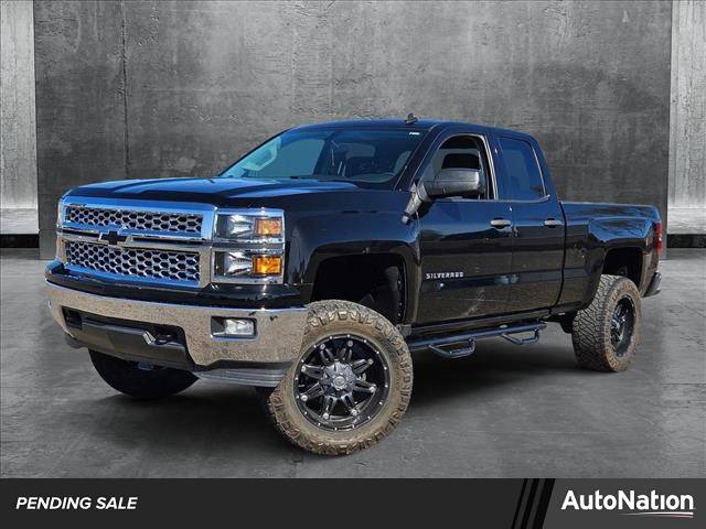 2014 Chevrolet Silverado 1500 LT — Pickup Truck — 94,171 mi — Peoria, AZ