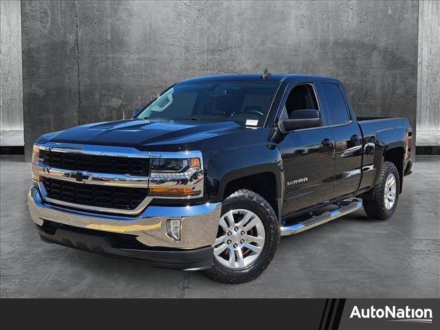 2018 Chevrolet Silverado 1500 LT — Pickup Truck — 70,668 mi — Peoria, AZ