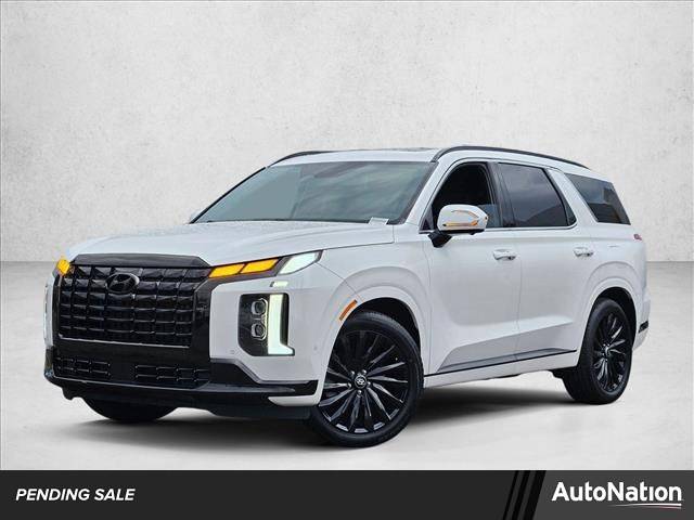 2024 Hyundai Palisade Calligraphy Night Edition — SUV — 29,871 mi — Peoria, AZ