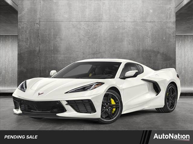 2023 Chevrolet Corvette 1LT — Coupe — 15,061 mi — Peoria, AZ