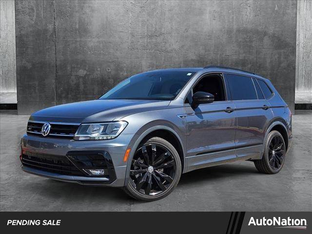 2021 Volkswagen Tiguan SE — SUV — 72,539 mi — Peoria, AZ