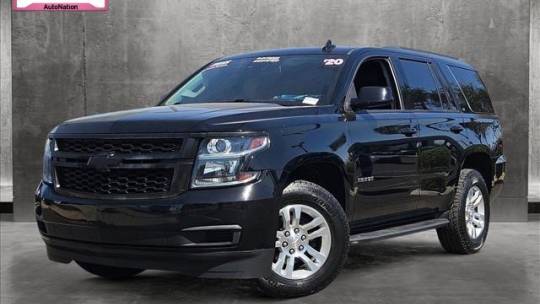 2020 Chevrolet Tahoe LT — SUV — 105,205 mi — Peoria, AZ