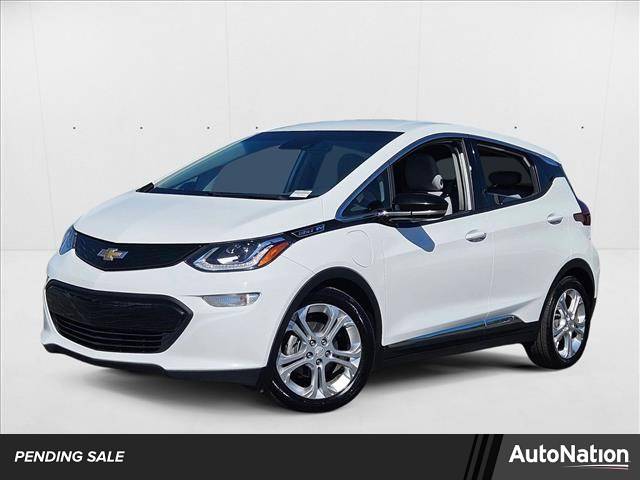 2021 Chevrolet Bolt EV LT — Hatchback — 87,536 mi — Peoria, AZ