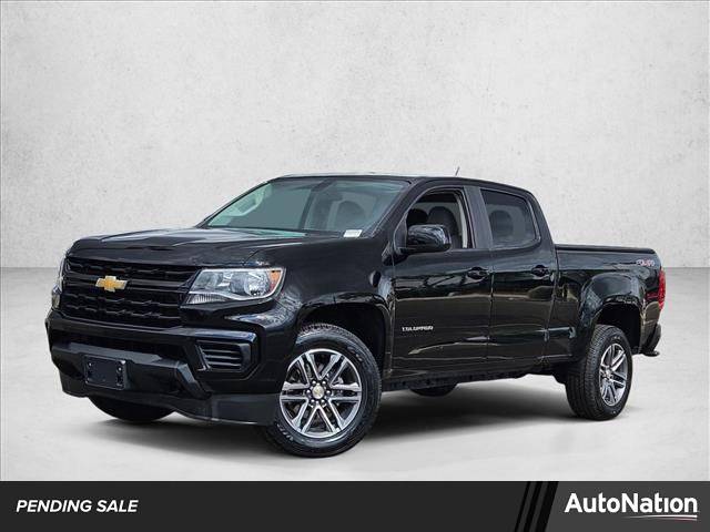 2022 Chevrolet Colorado WT — Pickup Truck — 45,537 mi — Peoria, AZ