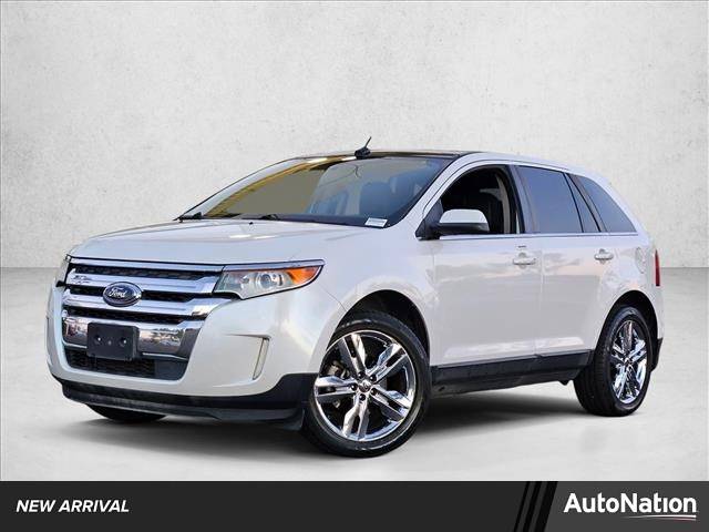 2011 Ford Edge Limited — SUV — 179,800 mi — Peoria, AZ
