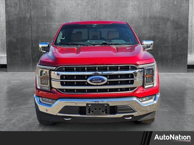 2023 Ford F-150 Lariat — Pickup Truck — 35,139 mi — Peoria, AZ