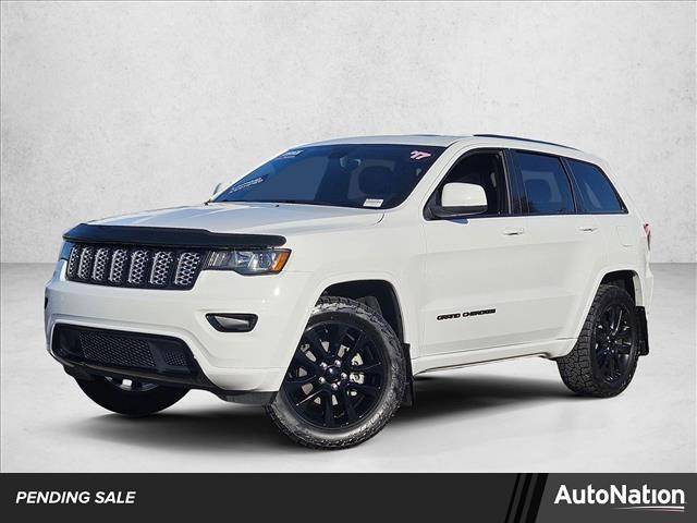2017 Jeep Grand Cherokee Altitude — SUV — 122,750 mi — Peoria, AZ