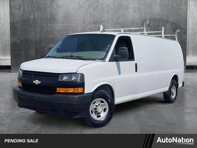 2019 Chevrolet Express Cargo Van Base — Cargo Van — 108,160 mi — Peoria, AZ
