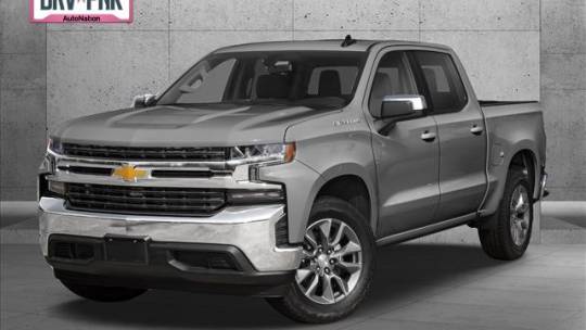 2021 Chevrolet Silverado 1500 RST — Pickup Truck — 32,601 mi — Peoria, AZ