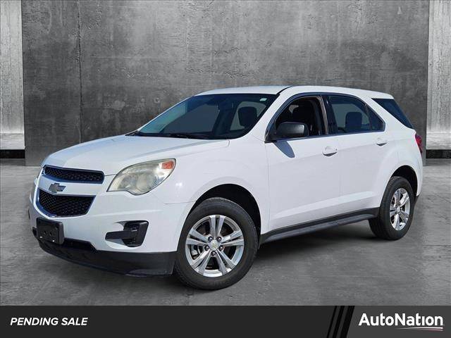 2014 Chevrolet Equinox LS — SUV — 103,579 mi — Peoria, AZ
