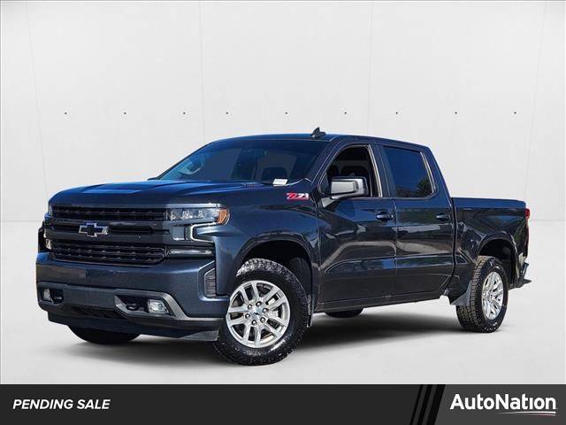 2021 Chevrolet Silverado 1500 RST — Pickup Truck — 156,003 mi — Peoria, AZ