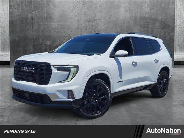 2025 GMC Acadia Denali — SUV — 403 mi — Peoria, AZ