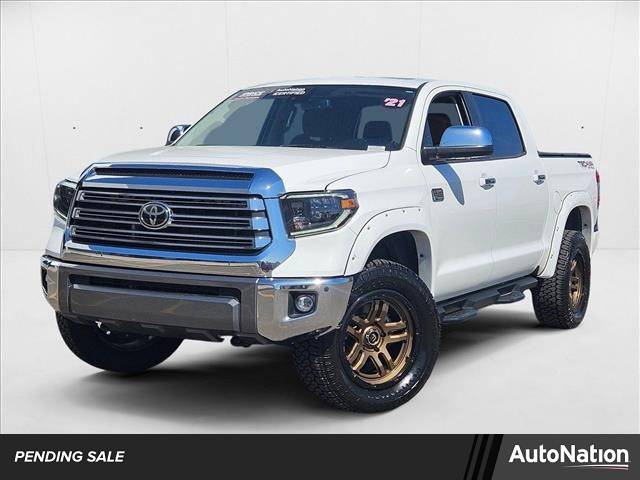 2021 Toyota Tundra 1794 Edition — Pickup Truck — 90,216 mi — Peoria, AZ
