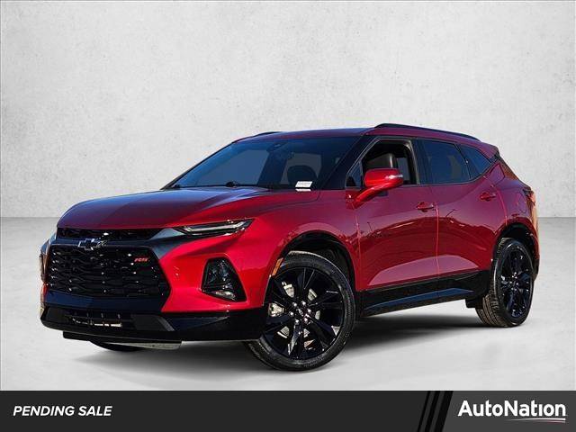 2021 Chevrolet Blazer RS — SUV — 39,314 mi — Peoria, AZ