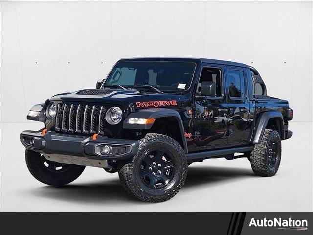 2021 Jeep Gladiator Mojave — Pickup Truck — 26,609 mi — Peoria, AZ