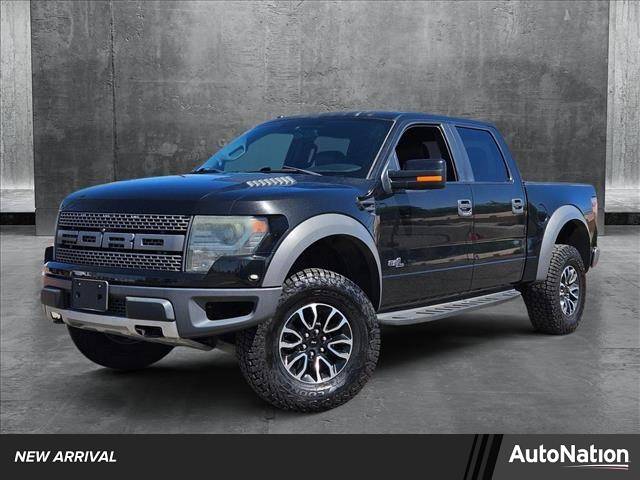 2014 Ford F-150 Raptor — Pickup Truck — 114,740 mi — Peoria, AZ
