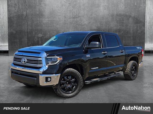 2015 Toyota Tundra SR5 — Pickup Truck — 167,864 mi — Peoria, AZ