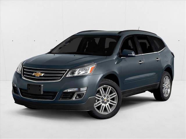 2014 Chevrolet Traverse LT — SUV — 89,679 mi — Peoria, AZ