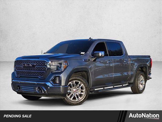 2019 GMC Sierra 1500 SLT — Pickup Truck — 119,486 mi — Peoria, AZ