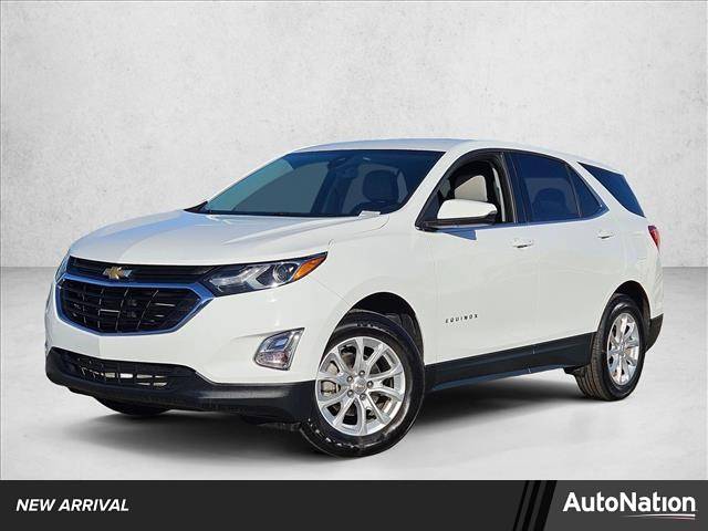 2019 Chevrolet Equinox LT — SUV — 103,668 mi — Peoria, AZ