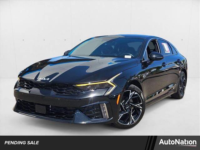 2025 Kia K5 GT-Line — Sedan — 14,991 mi — Peoria, AZ