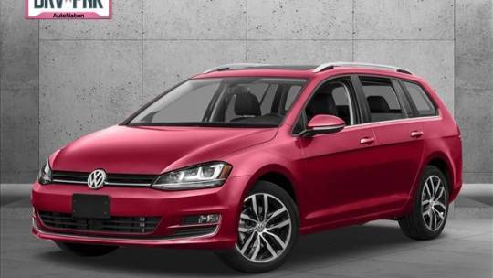 2016 Volkswagen Golf TSI SE — Wagon — 106,665 mi — Peoria, AZ