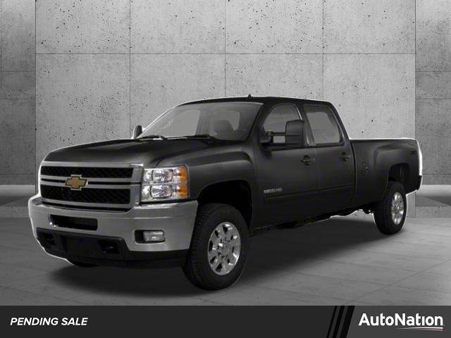 2013 Chevrolet Silverado 3500HD LTZ — Pickup Truck — 138,766 mi — Peoria, AZ