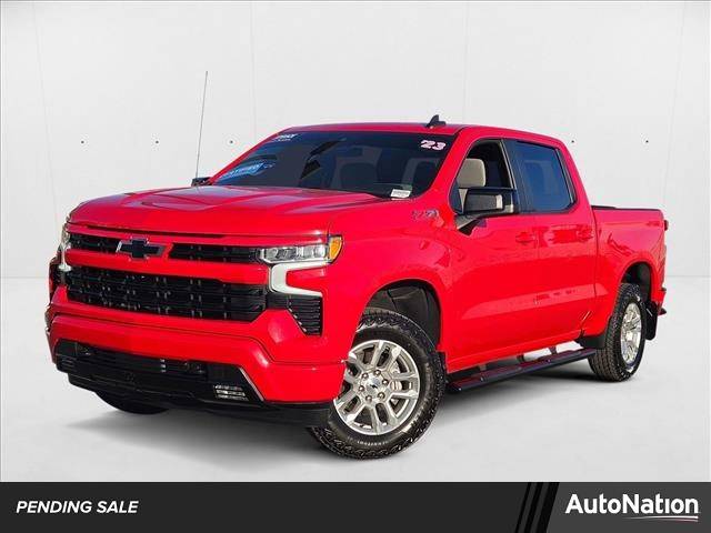 2023 Chevrolet Silverado 1500 RST — Pickup Truck — 20,785 mi — Peoria, AZ