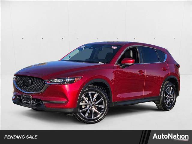 2018 Mazda CX-5 Touring — SUV — 99,034 mi — Peoria, AZ