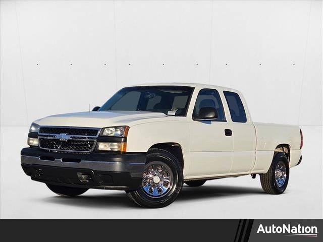 2007 Chevrolet Silverado 1500 Classic LS — Pickup Truck — 207,819 mi — Peoria, AZ