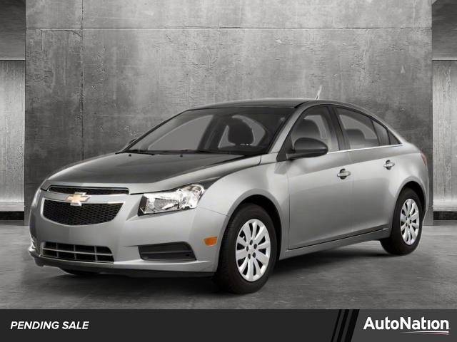2011 Chevrolet Cruze LS — Sedan — 67,237 mi — Peoria, AZ
