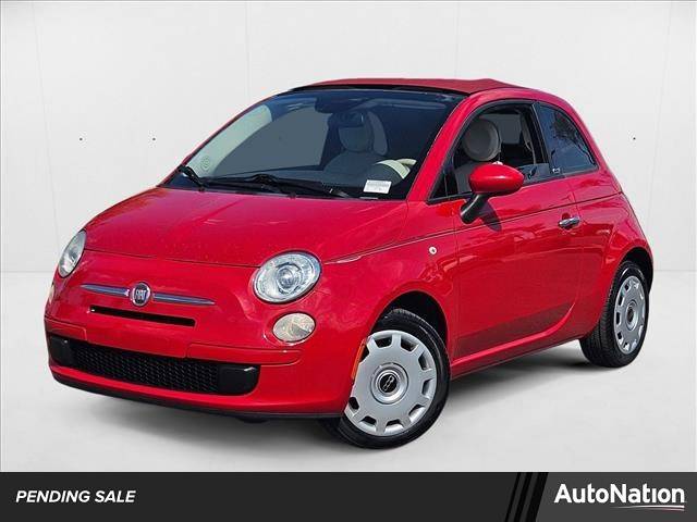 2013 FIAT 500